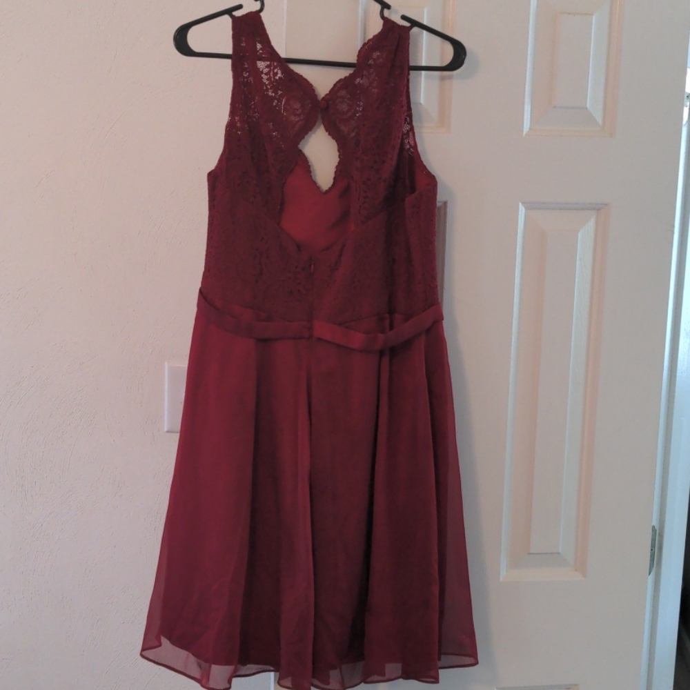 Bridesmaid Dress